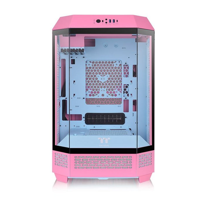 EAN 4711475643222 - Thermaltake 300 Bubble Pink Micro Torre Rosa imagen 2