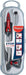 EAN 3154141961007 - Maped 196100 compás Aluminio, Negro, Rojo imagen 1