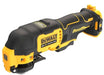 EAN 5035048748428 - DeWALT DCS353NT-XJ multiherramienta oscilante Negro, Amarillo 12 W imagen 3
