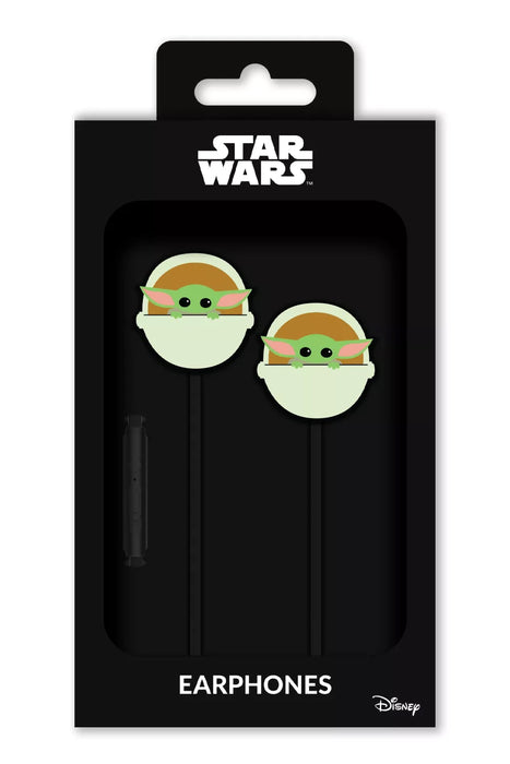 EAN 5903932208948 - ERT Group LCSWEPBYODA011 auricular y casco Auriculares Alámbrico Dentro de oído Música Multicolor imagen 3