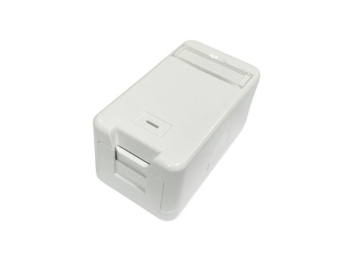 EAN 5704174318866 - Lanview LVN127766 toma de corriente RJ-45 Blanco imagen 1