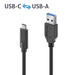 EAN 4251364721971 - PureLink IS2611-005 cable USB USB 3.2 Gen 2 (3.1 Gen 2) 0,5 m USB C USB A Negro imagen 2