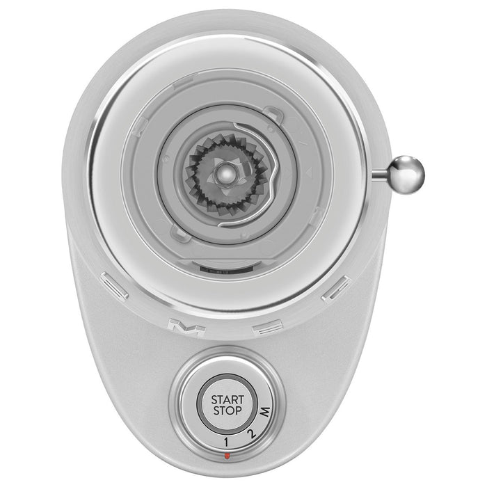 EAN 8017709339883 - Smeg CGF02SSEU molinillo de café 150 W Acero inoxidable imagen 10