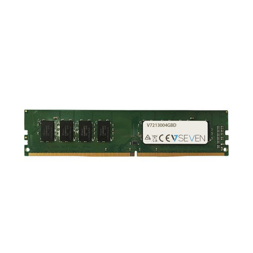EAN 5050914176594 - V7 V7213004GBD módulo de memoria 4 GB 1 x 4 GB DDR4 imagen 1