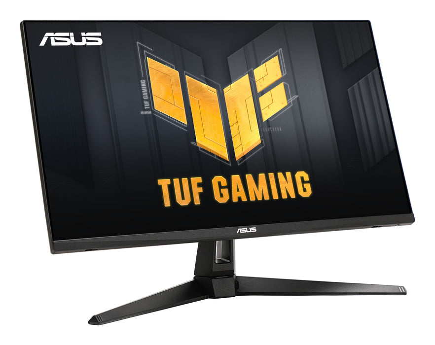 EAN 4711387906835 - ASUS TUF Gaming VG27AQ5A pantalla para PC 68,6 cm (27") 2560 x 1440 Pixeles Quad HD LCD Negro imagen 3