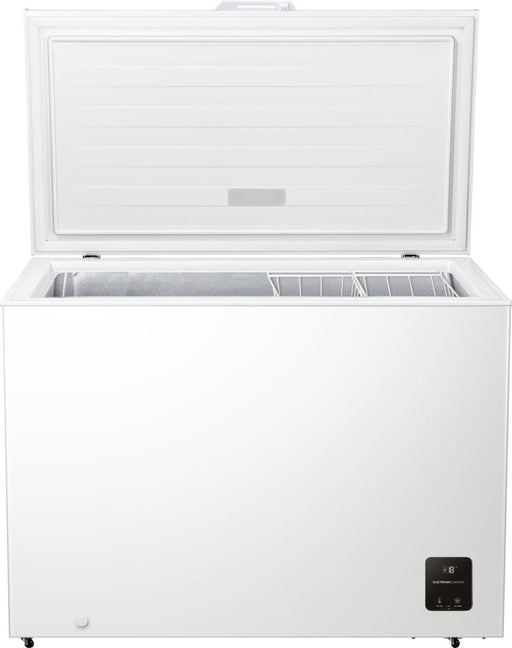 EAN 3838782739705 - Gorenje FH30EAW Arcón congelador Independiente 297 L E Blanco imagen 1