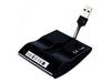 EAN 8435099519737 - Approx appCRDNILxV2 lector de tarjeta inteligente Interior USB USB 2.0 Negro imagen 4