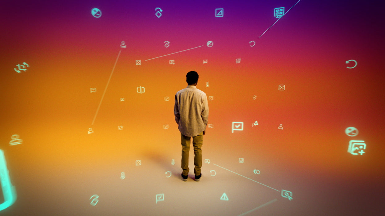 EAN 5099206124707 - Logitech MX Creative Console Teclado Bluetooth/USB imagen 19