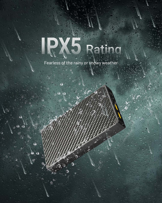 EAN 6952506496839 - Nitecore NB20000GEN3 batería externa Ión de litio 20000 mAh Negro imagen 5