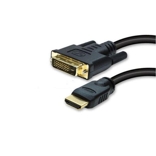 EAN 4017538030252 - S/CONN HDMI - DVI-D 2m Negro imagen 1