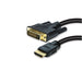 EAN 4017538030252 - S/CONN HDMI - DVI-D 2m Negro imagen 1