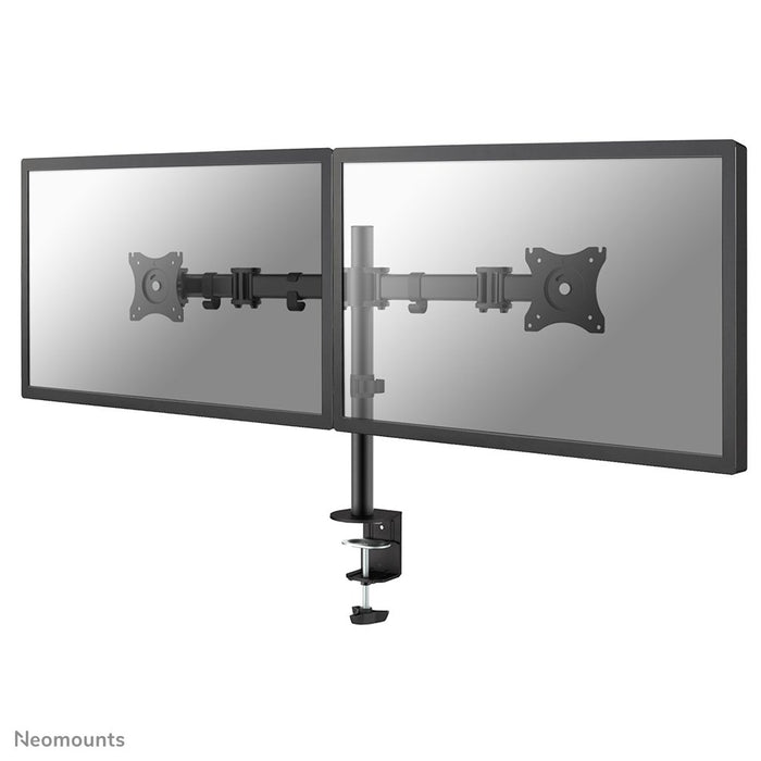 EAN 8717371445232 - Neomounts NM-D135DBLACK soporte para monitor 68,6 cm (27") Escritorio Negro imagen 1