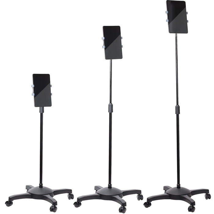 EAN 65030892148 - StarTech.com STNDTBLTMOB mueble y soporte para dispositivo multimedia Negro Tableta Carro para administraci imagen 11