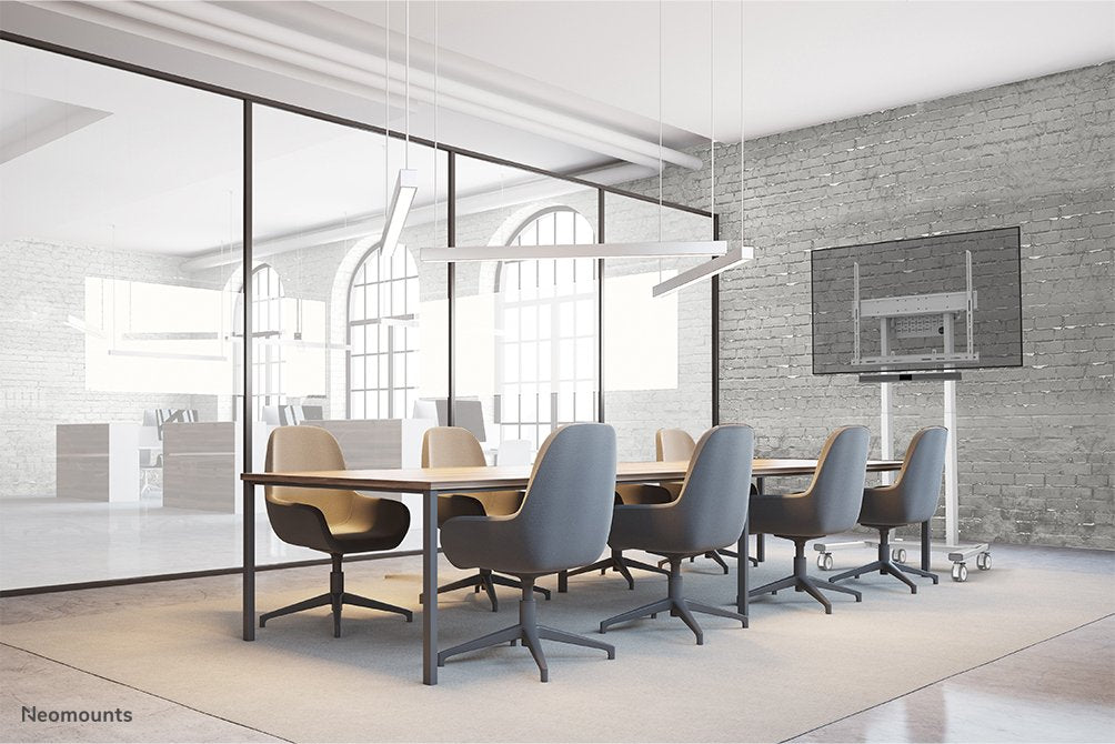 EAN 8717371443757 - Neomounts AV2-500WH accesorio para videoconferencia Soporte para cámara Blanco imagen 17