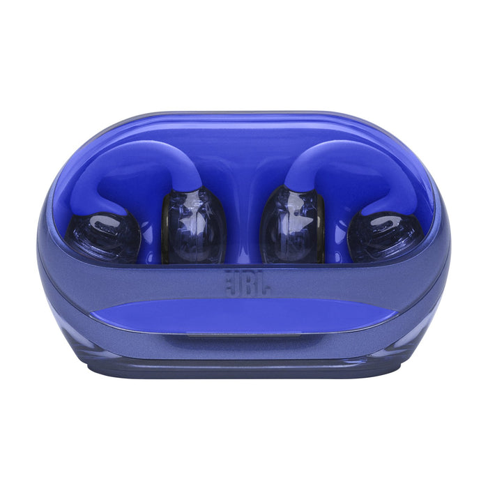 EAN 1200130027918 - JBL Soundgear Clips Auriculares True Wireless Stereo (TWS) gancho de oreja Llamadas/Música Bluetooth Azul imagen 4