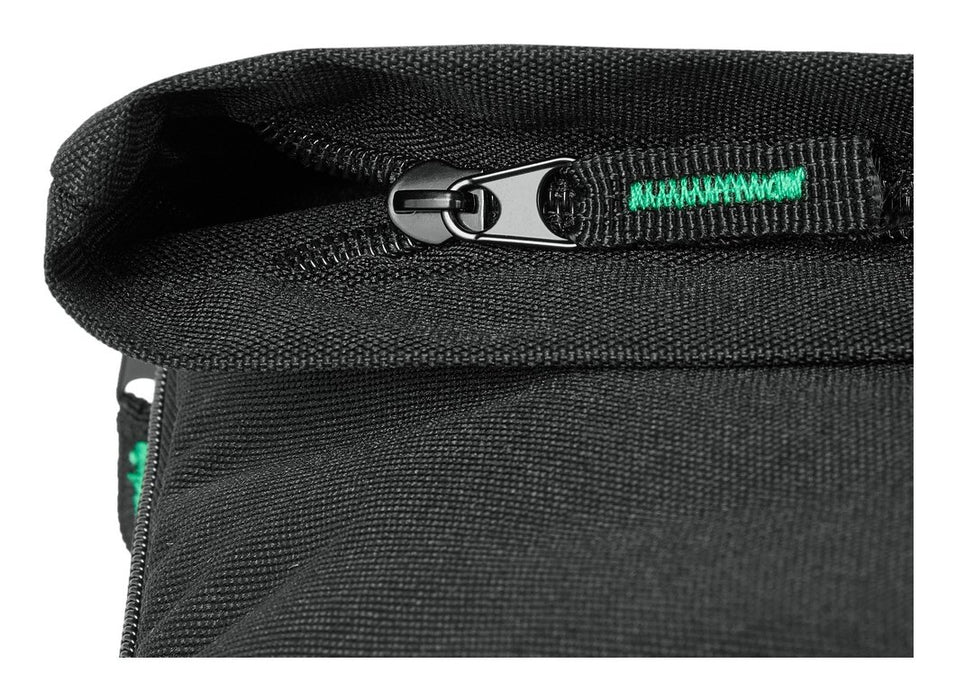 EAN 4260709015705 - Rivacase Gremio mochila City backpack Negro Poliéster, Tereftalato de polietileno reciclado (rPET) imagen 15