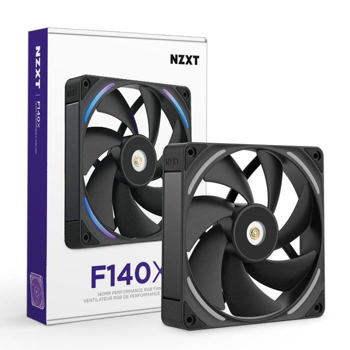 EAN 5056547206615 - NZXT F140X imagen 2