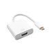 EAN 5901720135308 - Akyga AK-AD-53 Adaptador gráfico USB Blanco imagen 1