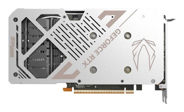 EAN 8886307701510 - Zotac GAMING GeForce RTX 5060 Twin Edge OC White Edition NVIDIA 8 GB GDDR7 imagen 3
