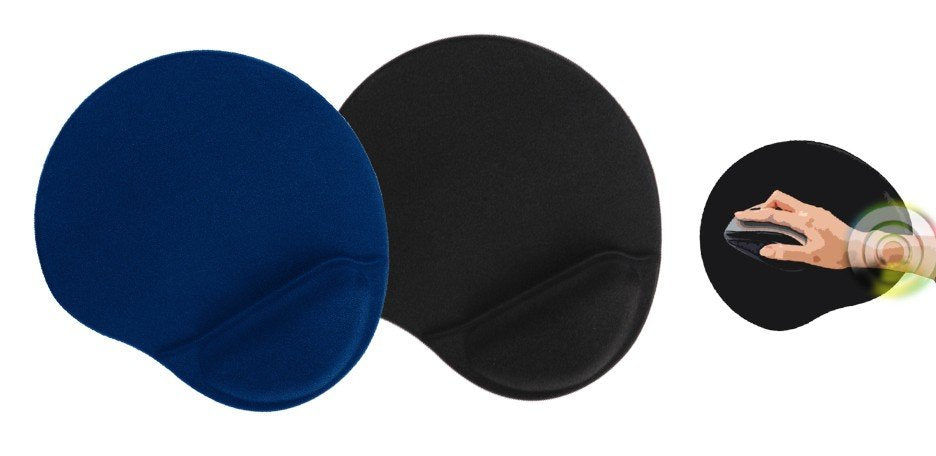 EAN 8697980469273 - Inca IMPS-008M alfombrilla para ratón Alfombrilla de ratón para juegos Azul imagen 2