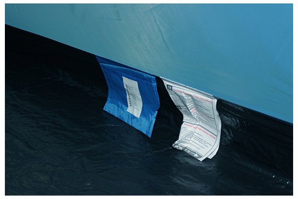 EAN 4001690101677 - High Peak Beaver 3 Azul Tienda de cúpula/iglú imagen 4