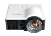 EAN 5055387668317 - Optoma ML1050STi Proyector de corto alcance 535 lúmenes ANSI DLP WXGA (1280x800) 3D Negro, Blanco imagen 3