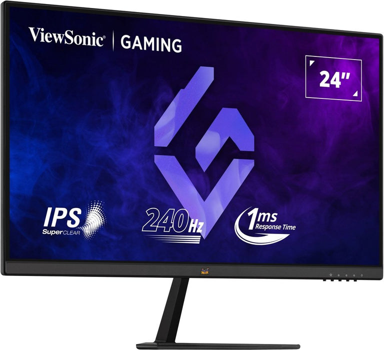 EAN 0766907031133 - Viewsonic VX Series VX2479A-HD-PRO pantalla para PC 61 cm (24") 1920 x 1080 Pixeles Full HD LED Negro imagen 3