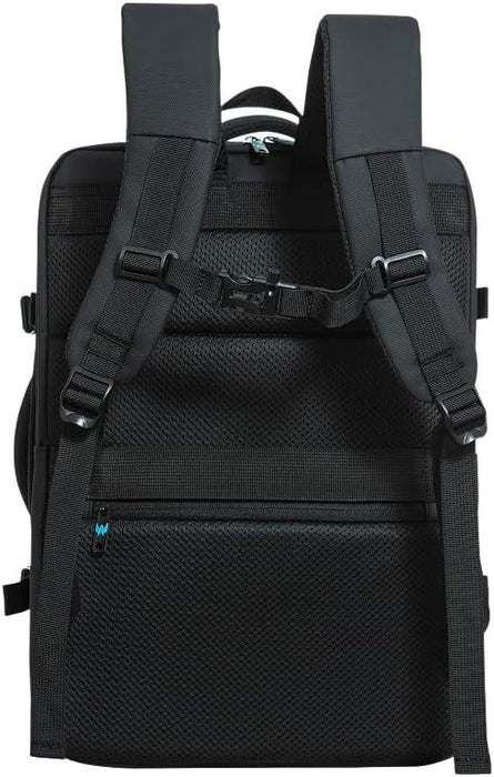 EAN 4711474312860 - Acer Predator Robust Backpack 18" mochila Mochila de viaje Negro Poliéster imagen 3