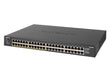 EAN 0606449145588 - NETGEAR GS348PP No administrado Gigabit Ethernet (10/100/1000) Energía sobre Ethernet (PoE) Negro imagen 3