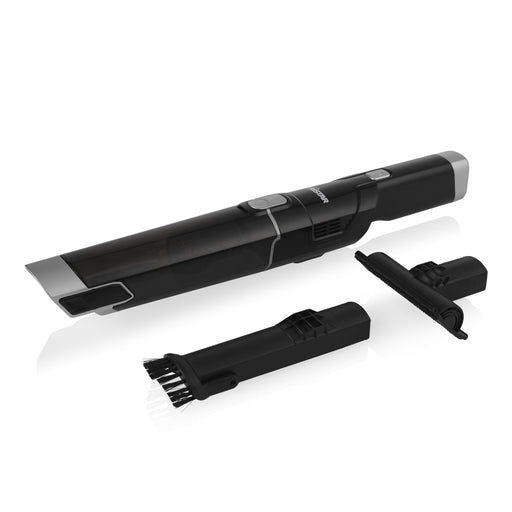 EAN 8713016100580 - Tristar KR-3150 aspiradora de mano Negro, Plata Sin bolsa imagen 2