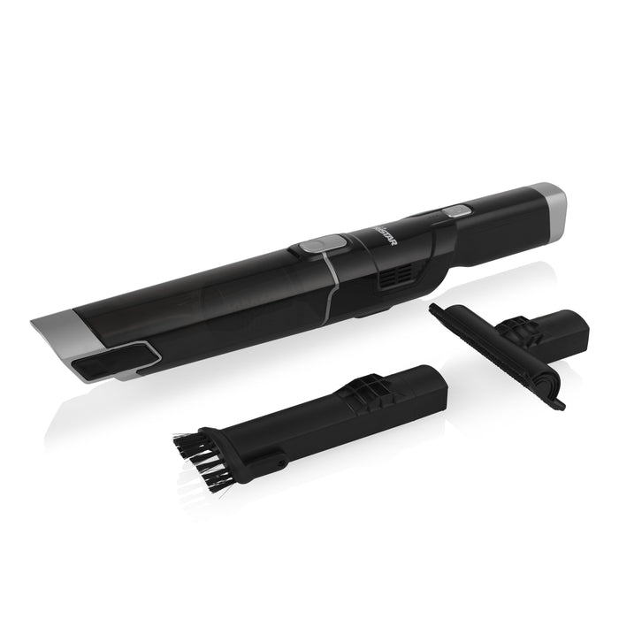 EAN 8713016100580 - Tristar KR-3150 aspiradora de mano Negro, Plata Sin bolsa imagen 2