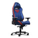 EAN 8713439257427 - Trust GXT 721SM Ruya Pro Silla para videojuegos universal Asiento acolchado Azul, Rojo imagen 1