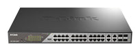 EAN 0790069471810 - D-Link DSS-200G-28MPP switch Gestionado L2 Gigabit Ethernet (10/100/1000) Energía sobre Ethernet (PoE) 1U imagen 1