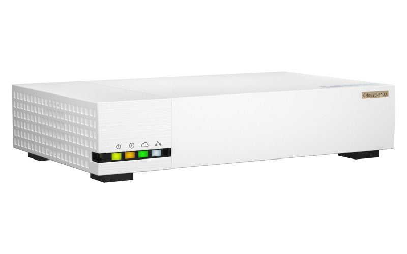 EAN 4713213519950 - QNAP QHora-322 router 2.5 Gigabit Ethernet, 10 Gigabit Ethernet Blanco imagen 5