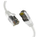 EAN 4049759291587 - M-Cab EC020200310 cable de red Blanco 0,25 m Cat8.1 S/FTP (S-STP) imagen 1