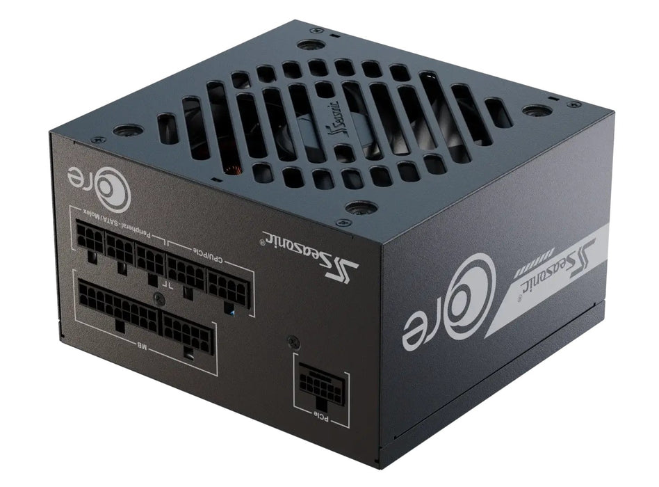 EAN 4711173878452 - Seasonic Nicht kategorisiert unidad de fuente de alimentación 650 W ATX Negro imagen 8