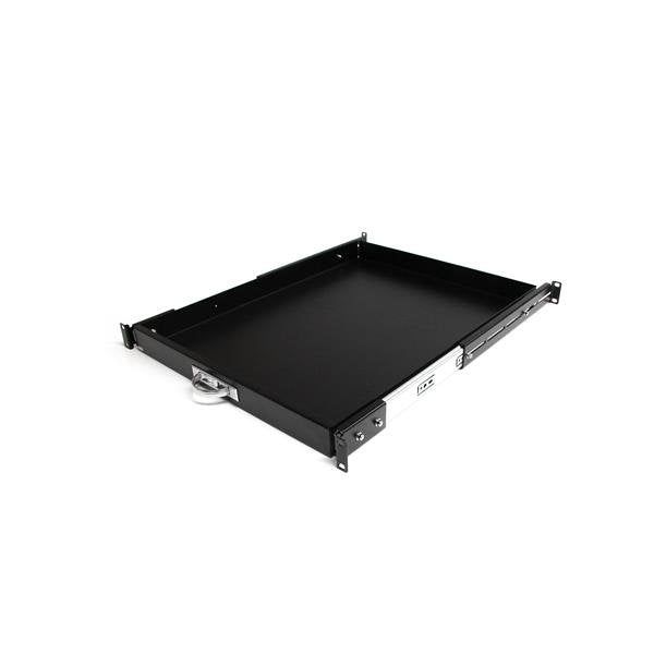 EAN 0065030791076 - StarTech.com SLIDESHELFD accesorio de bastidor Estantería ajustable imagen 2
