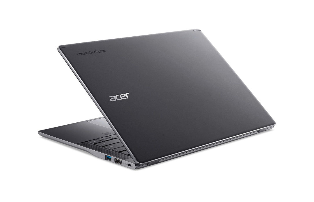 EAN 4711474640796 - Acer Chromebook Plus 514 CBE594-2L-TCO-54HB Intel Core 5 120U 35,6 cm (14") WUXGA 16 GB LPDDR5x-SDRAM 256 imagen 6