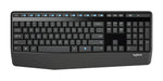 EAN 5099206069954 - Logitech 920-008351 teclado Ratón incluido Oficina RF inalámbrico Checa Negro imagen 6