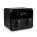 EAN 8712836981089 - Princess 01.182068.01.001 freidora Doble 8 L Independiente 2400 W Freidora de aire caliente Negro imagen 1