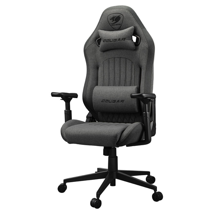 EAN 4710483779244 - COUGAR CGR-EPF-ROG Silla para videojuegos universal Gris imagen 2