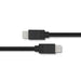 EAN 5901878523538 - Qoltec 52353 cable USB USB 3.2 Gen 1 (3.1 Gen 1) 3 m USB C Negro imagen 7