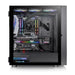 EAN 4713227533683 - Thermaltake H570 TG ARGB Midi Tower Negro imagen 3