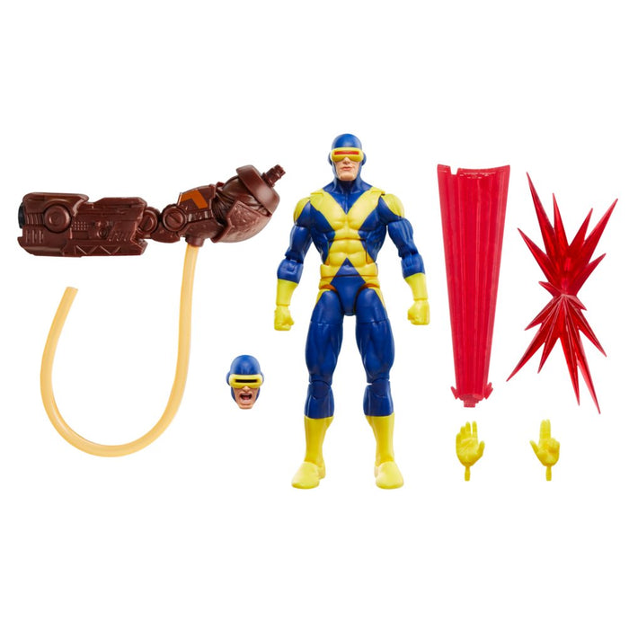 EAN 5010996282910 - Marvel Legends Series Cyclops imagen 2