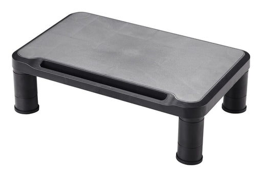 EAN 5705831180185 - Q-CONNECT KF18018 soporte para monitor Escritorio Negro imagen 1