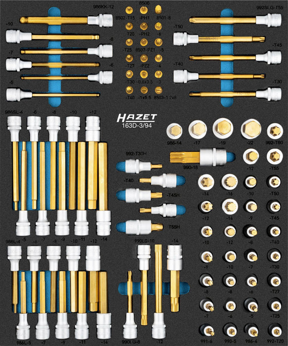 EAN 4000896245741 - HAZET 163D-3/94 no categorizado imagen 1