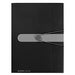 EAN 4008110432939 - Herlitz 11205986 carpeta Polipropileno (PP) Negro A4 imagen 1