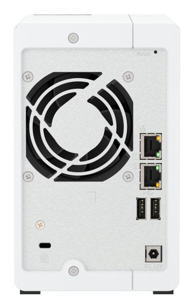 EAN 0885022027415 - QNAP TS-216G servidor de almacenamiento NAS Torre Cortex-A Cortex-A55 4 GB Unidad de disco duro Blanco imagen 6