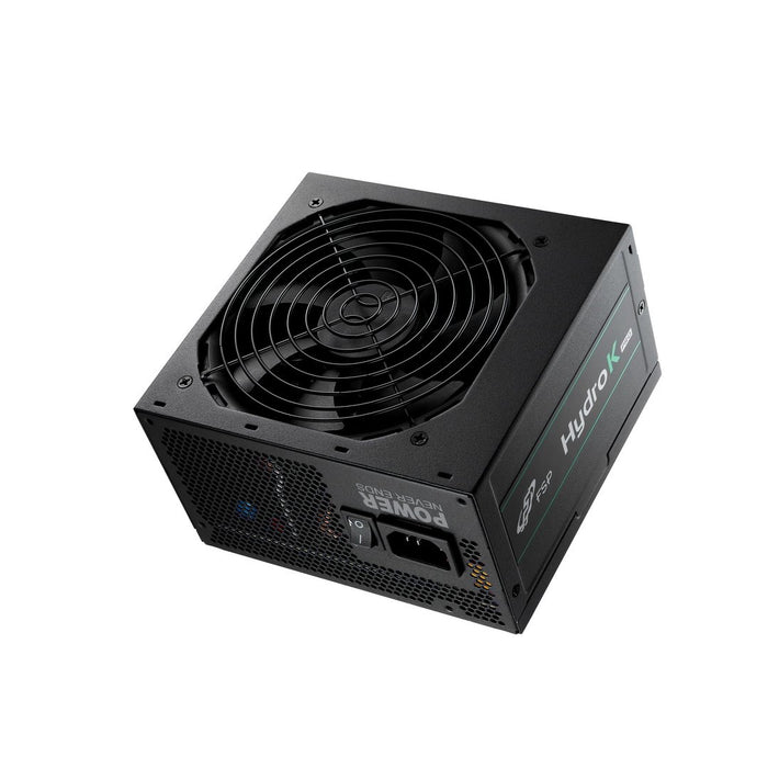 EAN 4713224526213 - FSP Hydro K PRO 750W unidad de fuente de alimentación 24-pin ATX ATX Negro imagen 4