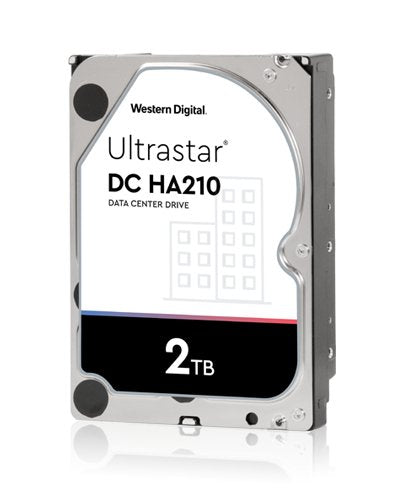 EAN 4058154201398 - Western Digital Ultrastar HUS722T2TALA604 disco duro interno 2 TB 7200 RPM 128 MB 3.5" Serial ATA III imagen 1